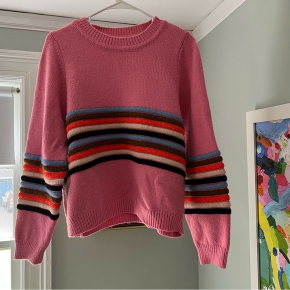 ASOS Ripple StitchSweater - Picture 9 of 11